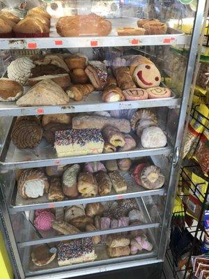 The best sweet Mexican bread around!!!