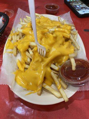 Cheese Fries