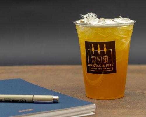 Nitro Mango White Tea