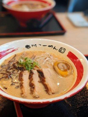 Miso ramen