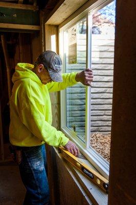 Zander Solutions
 Window Well Installation
 Basement Waterproofing