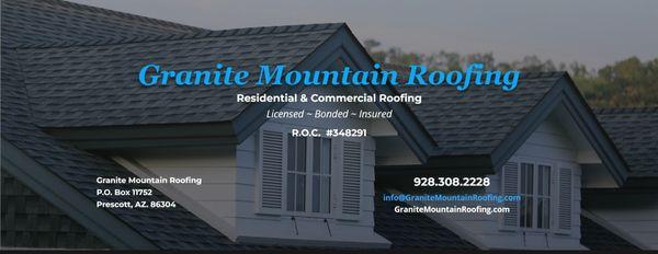 Granite Mountain Roofing