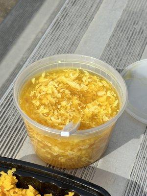 Egg Drop Soup