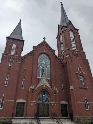 Immaculate Conception Church, Fort Smith