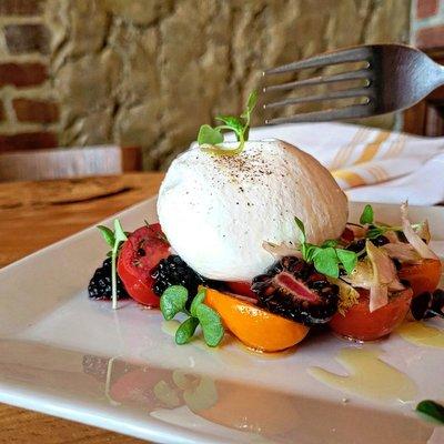 Truffle Burrata