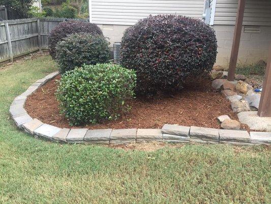 Landscape Maintenance