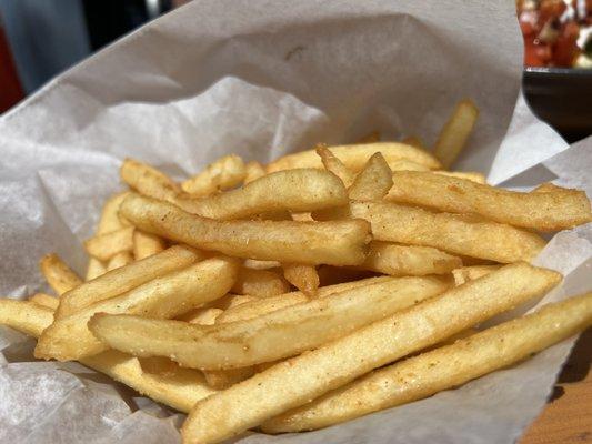 Crisp fries