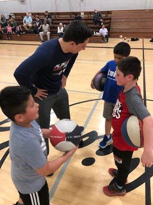 Basketball Clinic