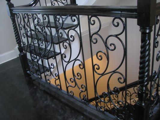 Ornamental Railings