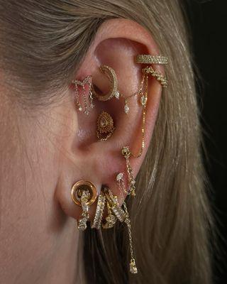 Ear curation