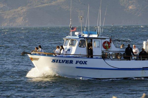 Silver Fox Sport Fishing and Tours