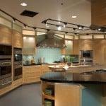 Custom Kitchen Cabinets