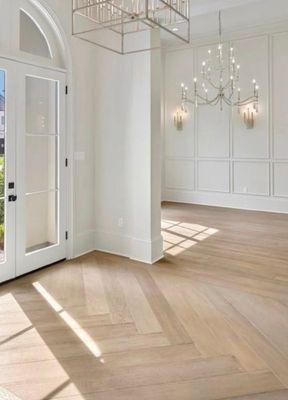 Classic Hardwood Floors