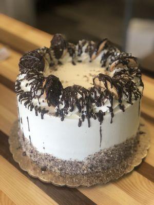 Cookies n cream cake