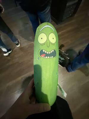 Pickle Rick