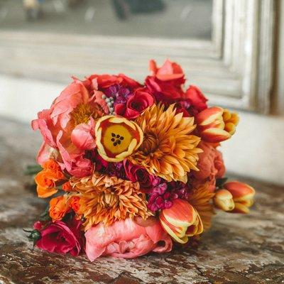 Wedding Flowers for New Mexico Brides