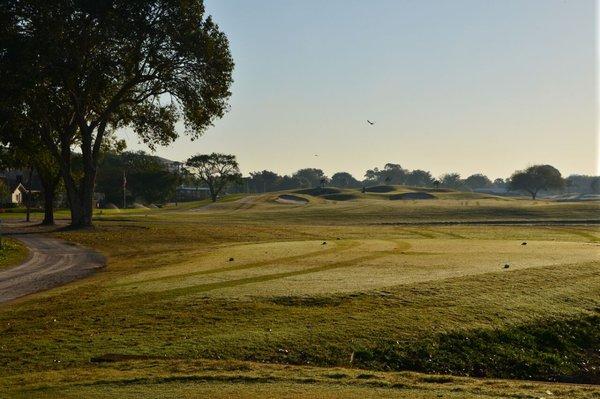 Championship Golf Course, Coral Springs, FL