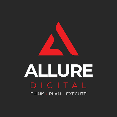 allure digital logo