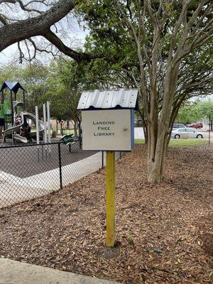 Fort Walton Beach Landing Park