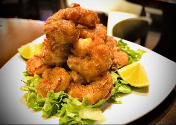 Firecracker shrimp