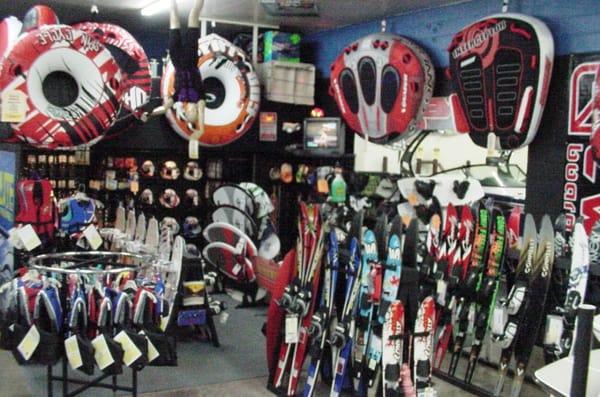 Watersports Proshop