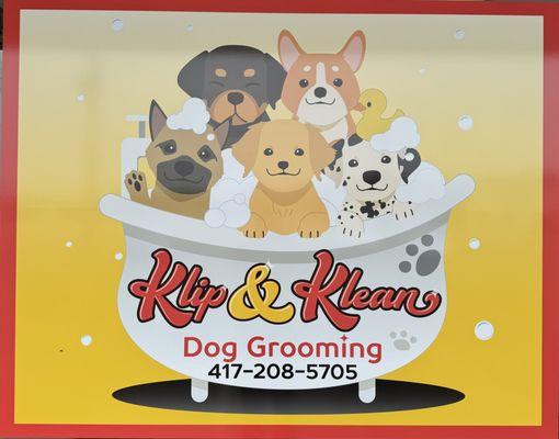 Klip And Klean Dog Grooming