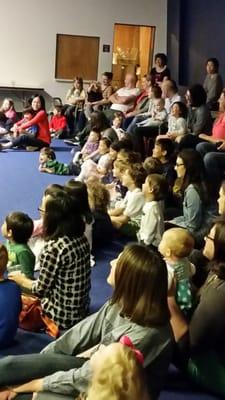 Amazing warm, welcoming, Jewish preschool