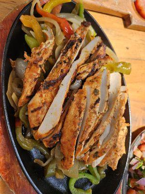 Chicken Fajita