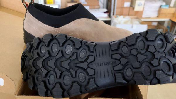 Merrell shoes for son with impressive tread Dsw Boston downtown crossing  T 5.16 23