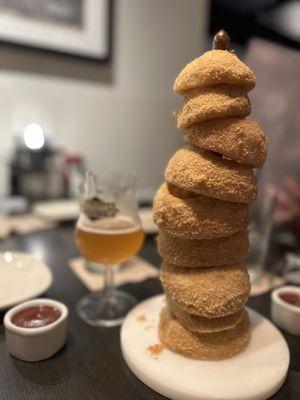 Onion Ring Tower