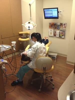 Patient Treatment Room