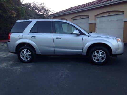 My 2006 Saturn Vue V6