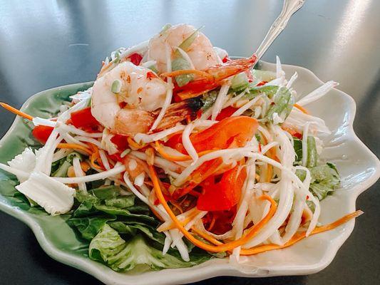 Green Papaya Salad