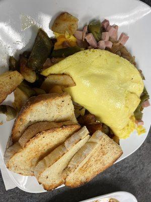 Western Omelette