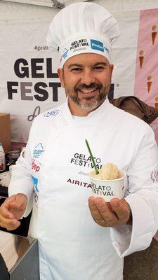 Gelato Festival America