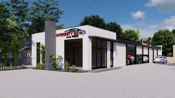 Integrity 1st Automotive