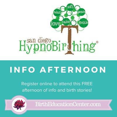 Hear a live birth story, ask your questions and find out about why our HypnoBirthing works so well. Visit our YouTube for birth stories!