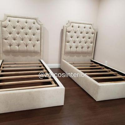 -milani- bed frame