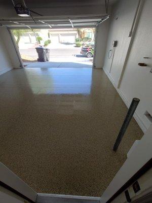 Epoxy Flooring