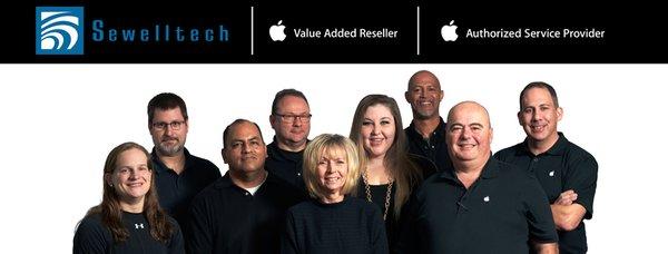 Sewelltech Apple Experts & Dallas Managed IT Services & Certified Apple Repair