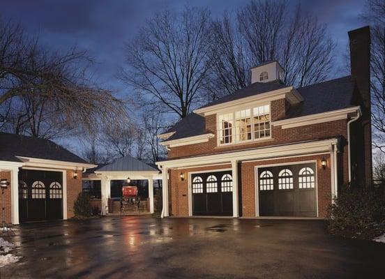 Wood Garage Doors