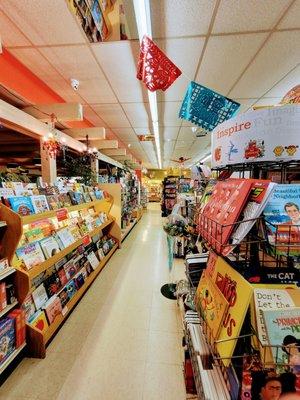 Store Aisle