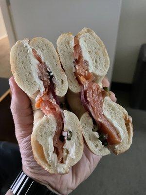 Virginia Bagel