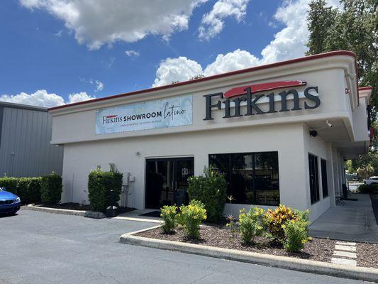 Firkins Chrysler Jeep Dodge Ram