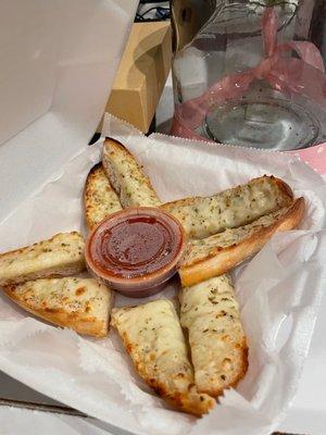 Garlic bread