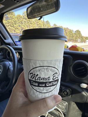 Mama B's Tea and Coffee