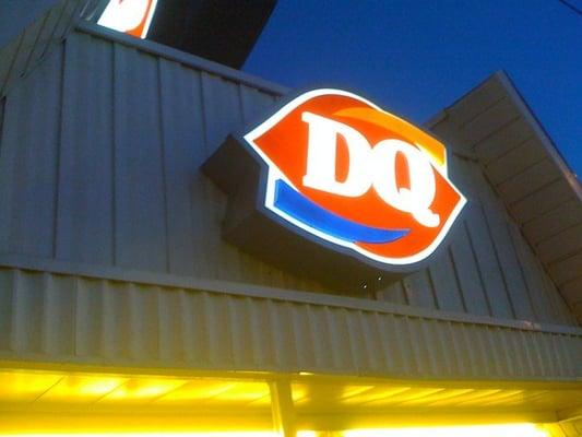 Yum Dairy Queen