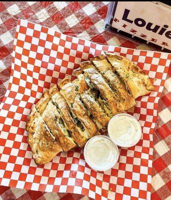 Jalapeno Popper Bread