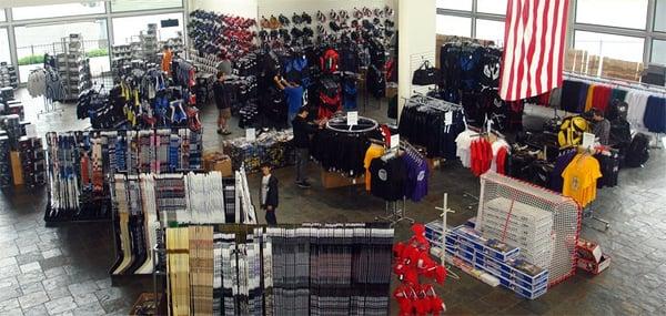 HockeyTron's Pro Shop