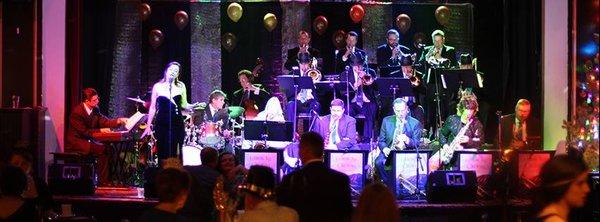 "Best Big Band in Denver"